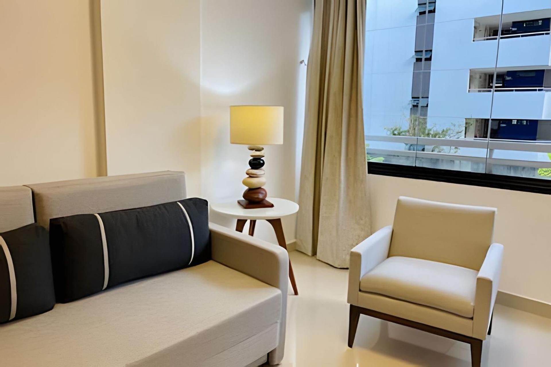 Apartamentos Familia Em Cabo Branco - 3 E 4 Quartos João Pessoa 外观 照片