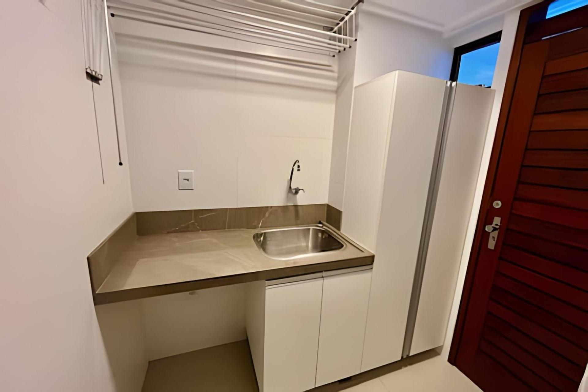 Apartamentos Familia Em Cabo Branco - 3 E 4 Quartos João Pessoa 外观 照片