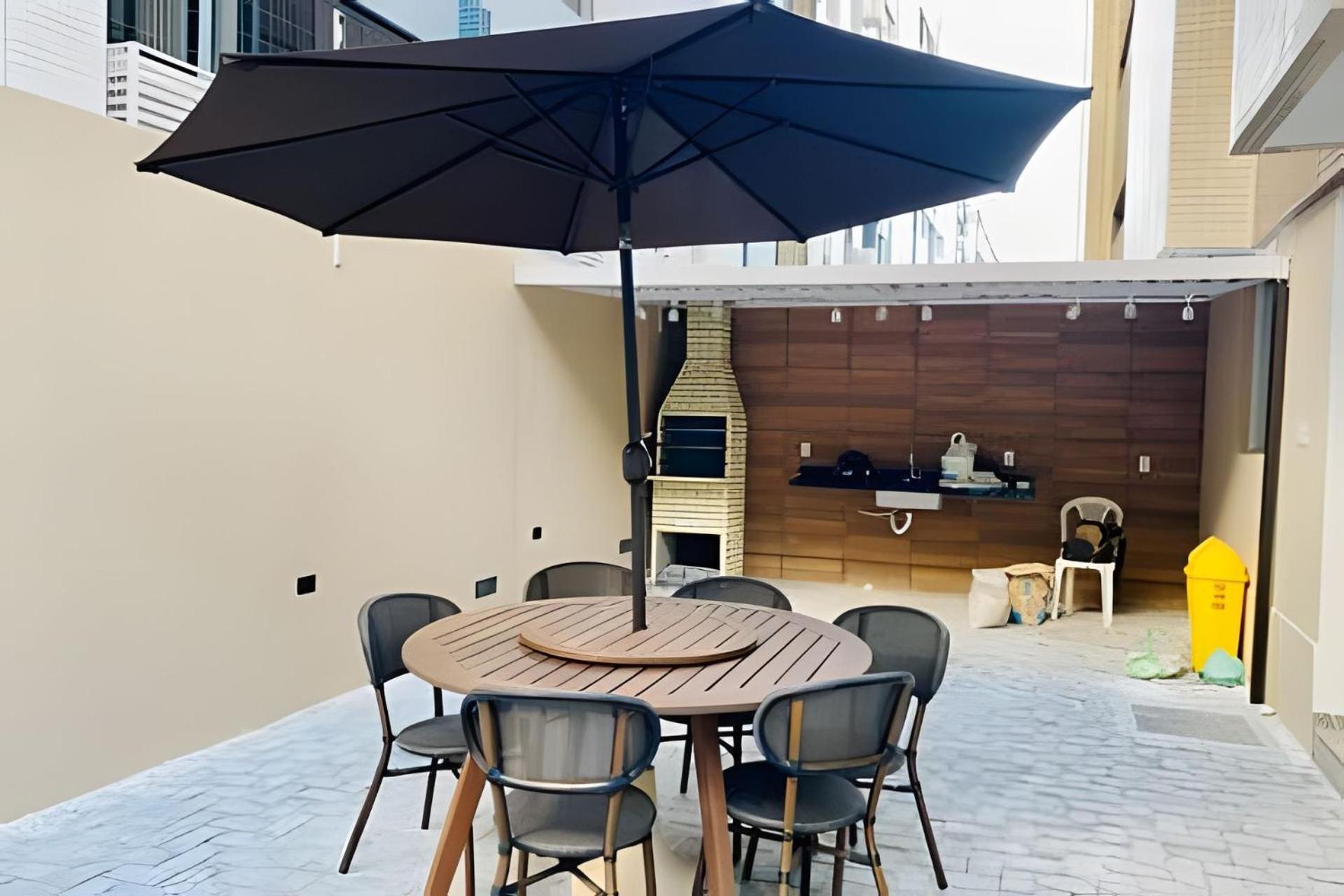 Apartamentos Familia Em Cabo Branco - 3 E 4 Quartos João Pessoa 外观 照片