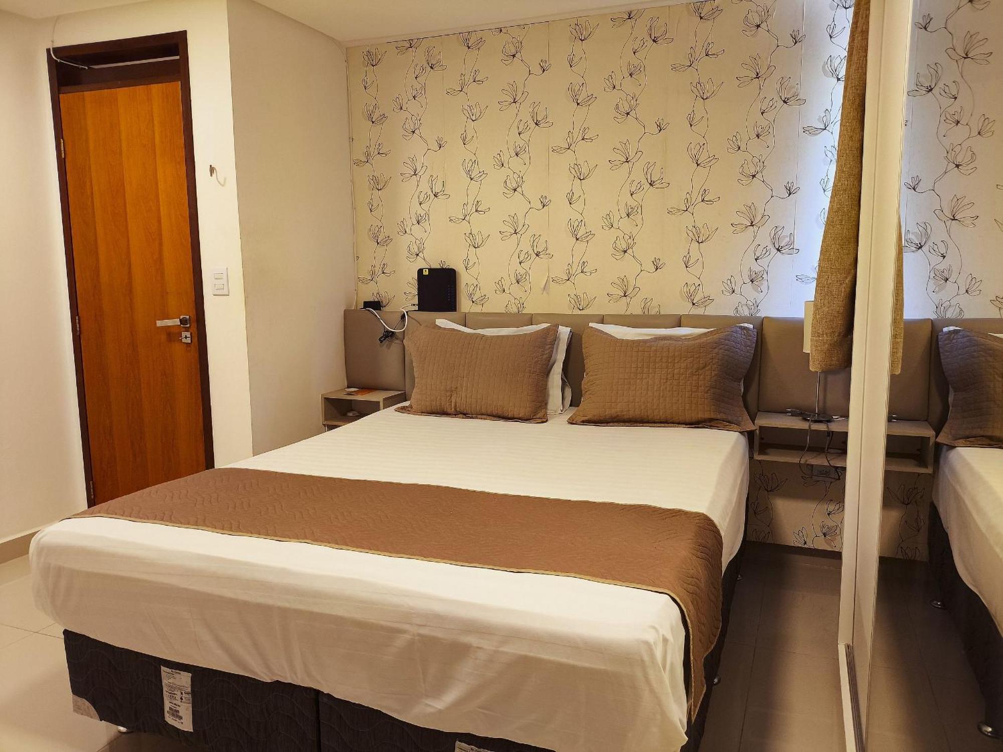 Apartamentos Familia Em Cabo Branco - 3 E 4 Quartos João Pessoa 外观 照片