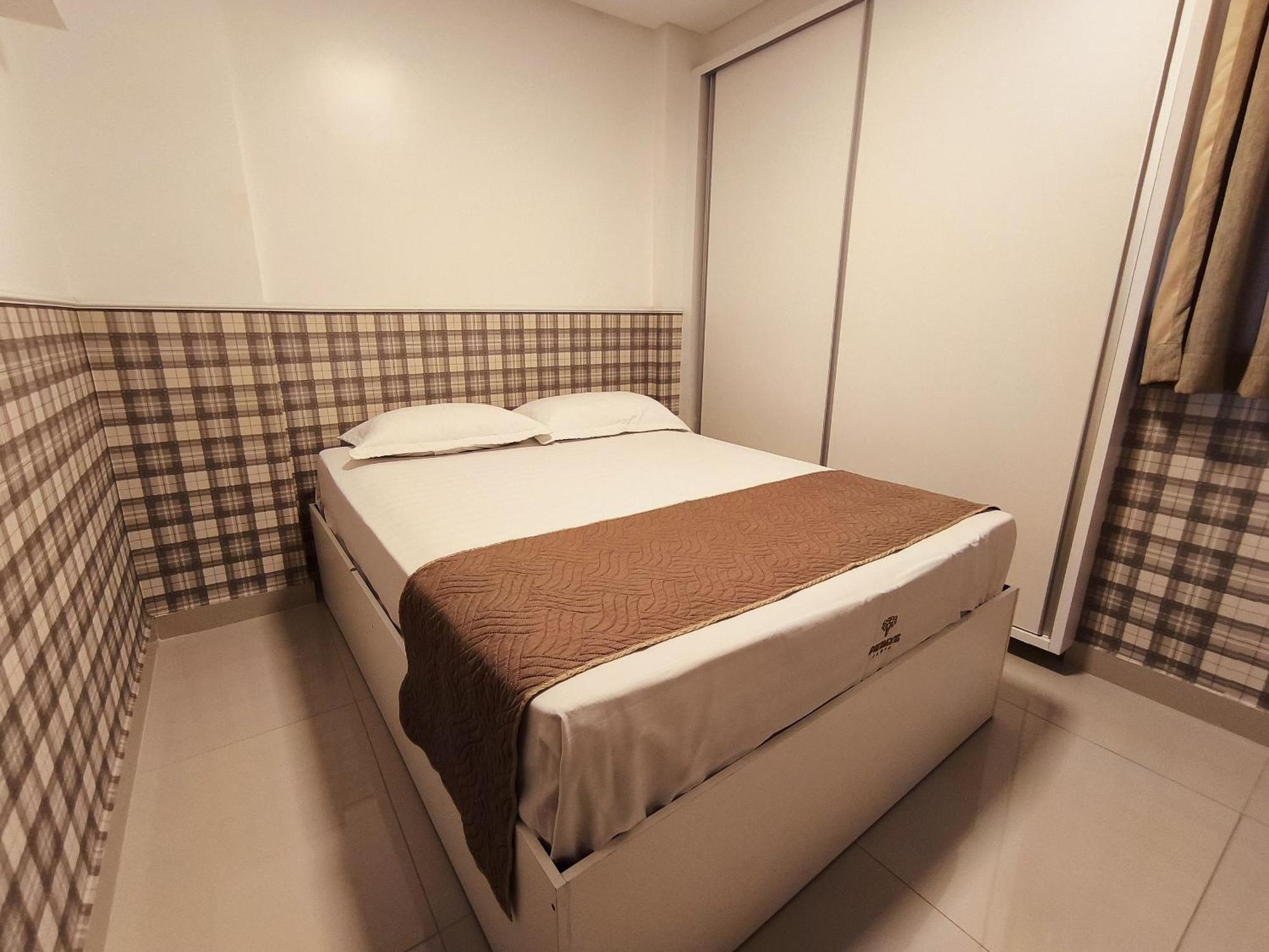 Apartamentos Familia Em Cabo Branco - 3 E 4 Quartos João Pessoa 外观 照片