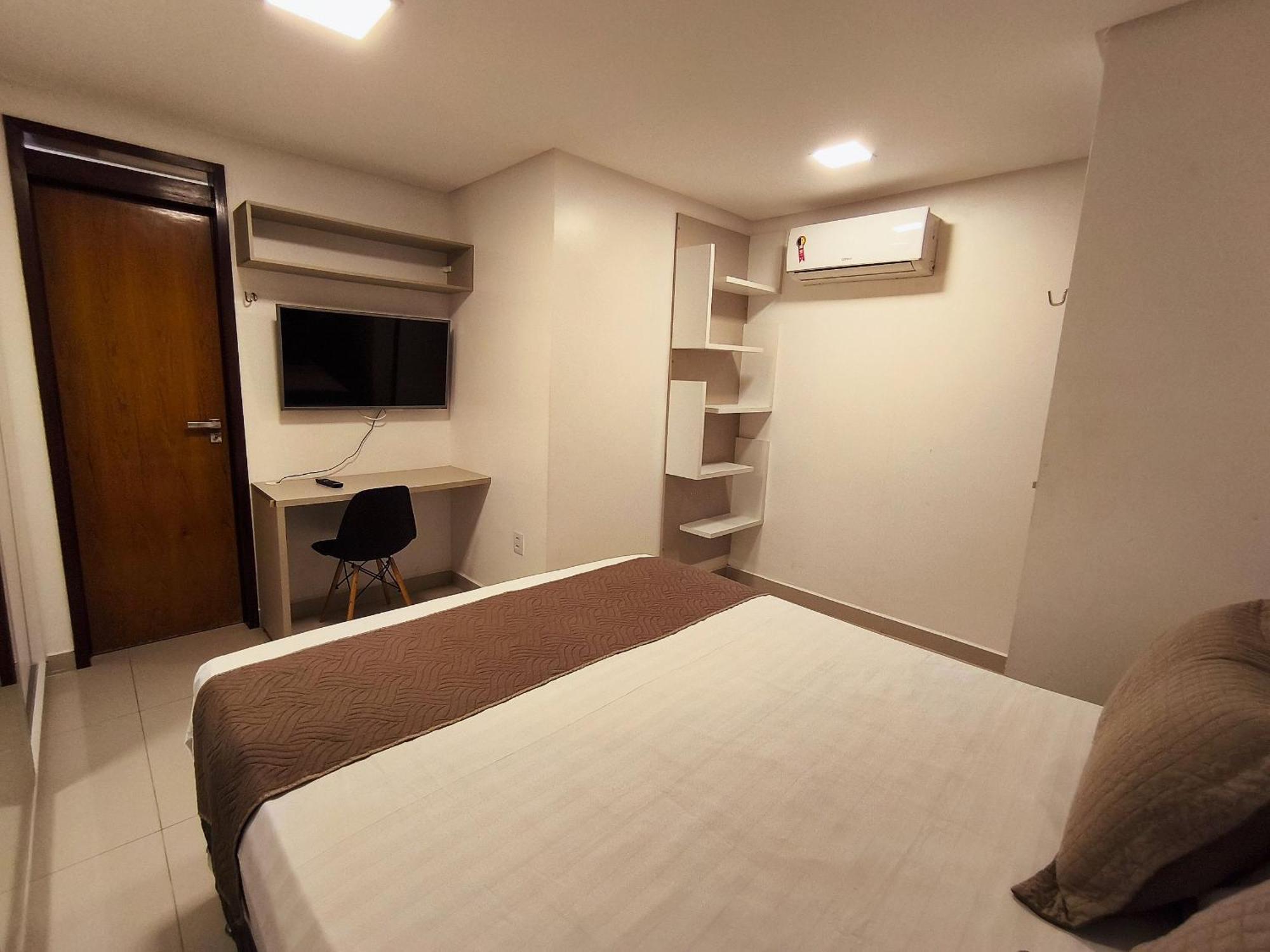 Apartamentos Familia Em Cabo Branco - 3 E 4 Quartos João Pessoa 外观 照片
