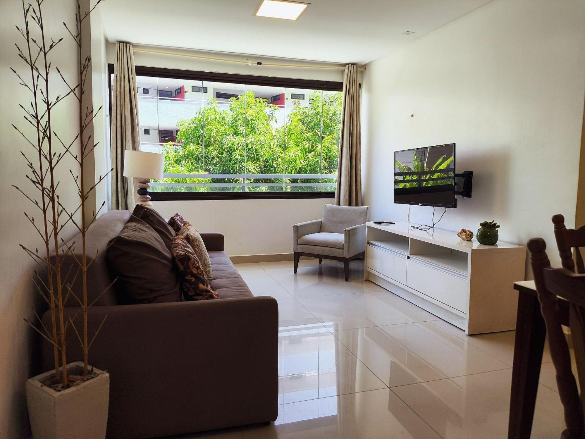 Apartamentos Familia Em Cabo Branco - 3 E 4 Quartos João Pessoa 外观 照片