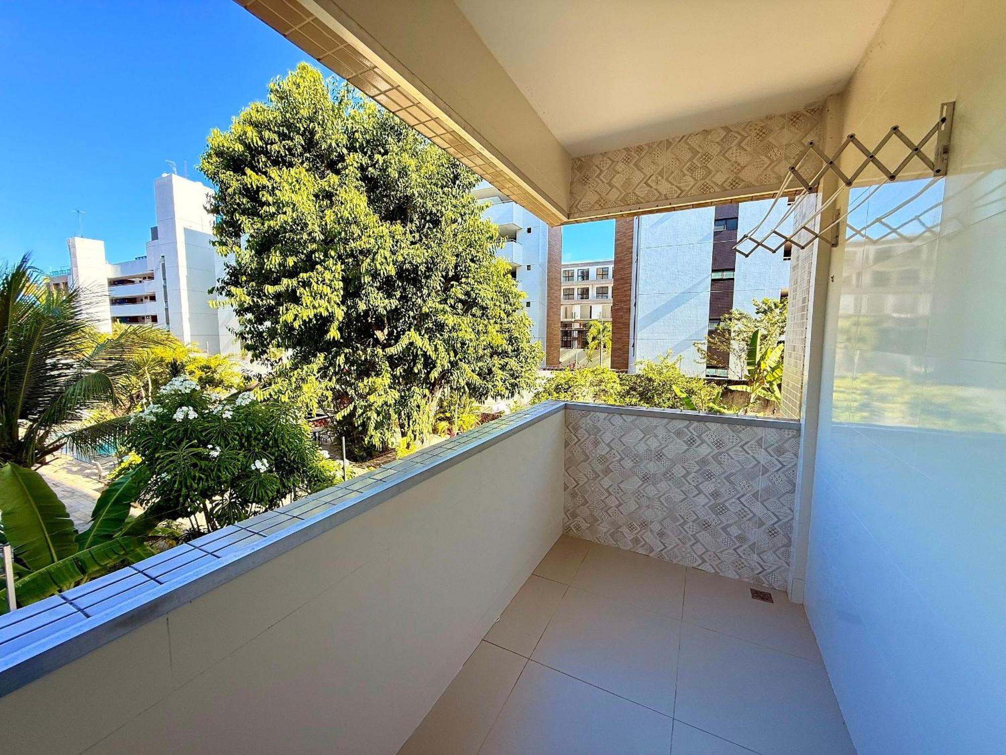 Apartamentos Familia Em Cabo Branco - 3 E 4 Quartos João Pessoa 外观 照片