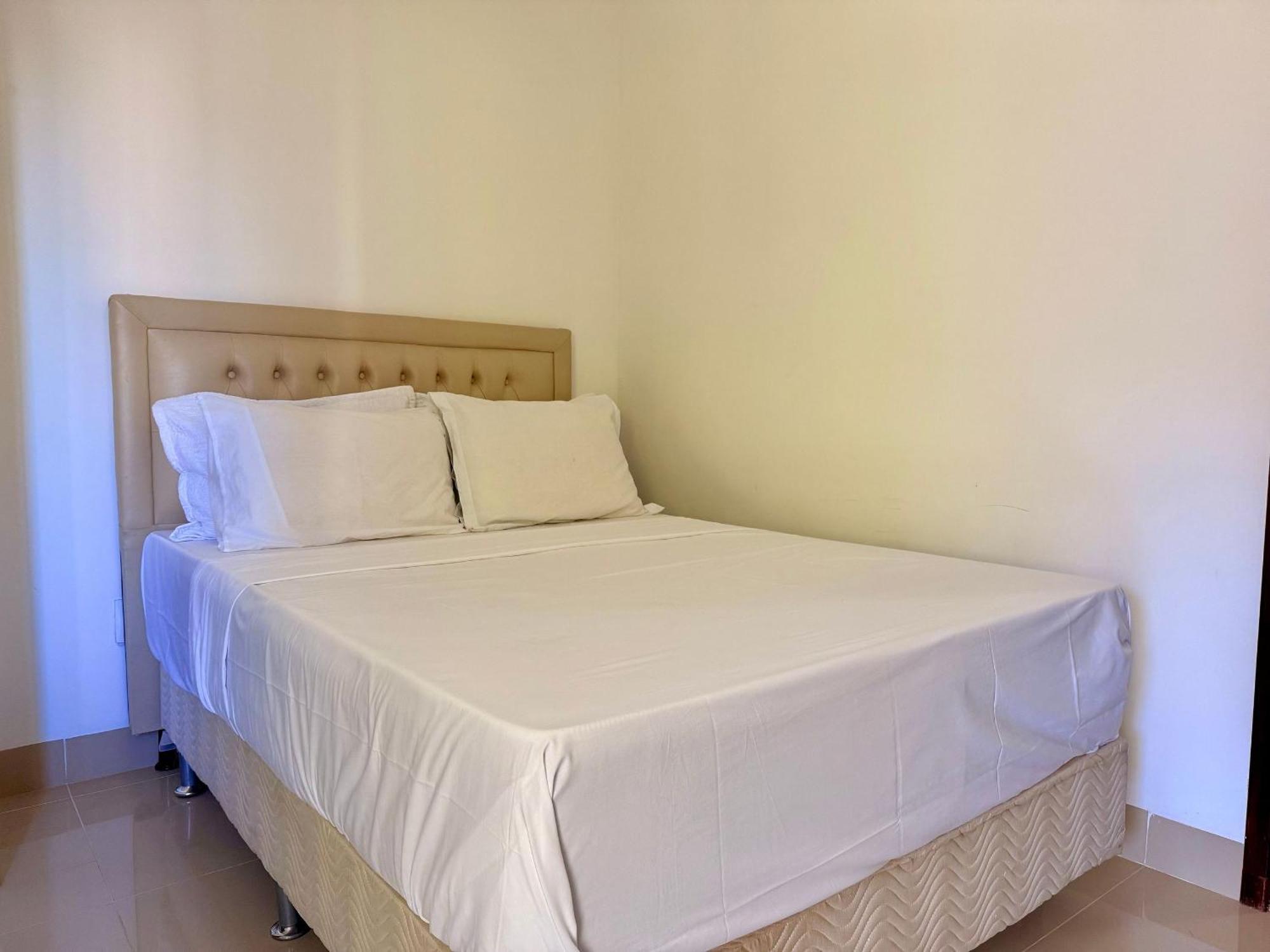 Apartamentos Familia Em Cabo Branco - 3 E 4 Quartos João Pessoa 外观 照片