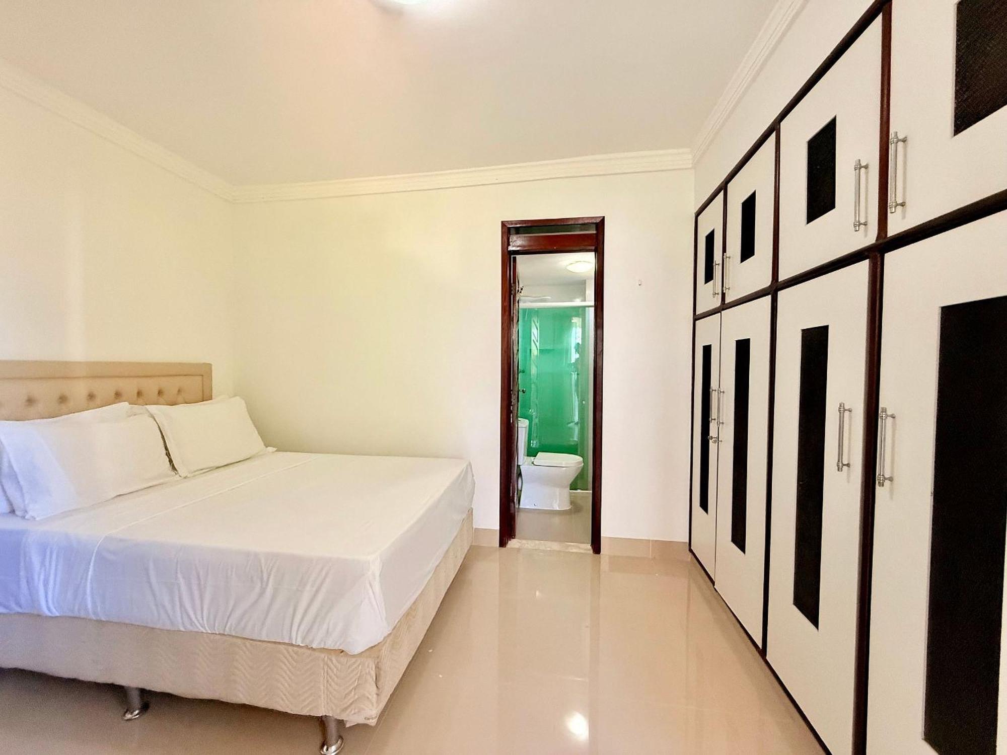 Apartamentos Familia Em Cabo Branco - 3 E 4 Quartos João Pessoa 外观 照片