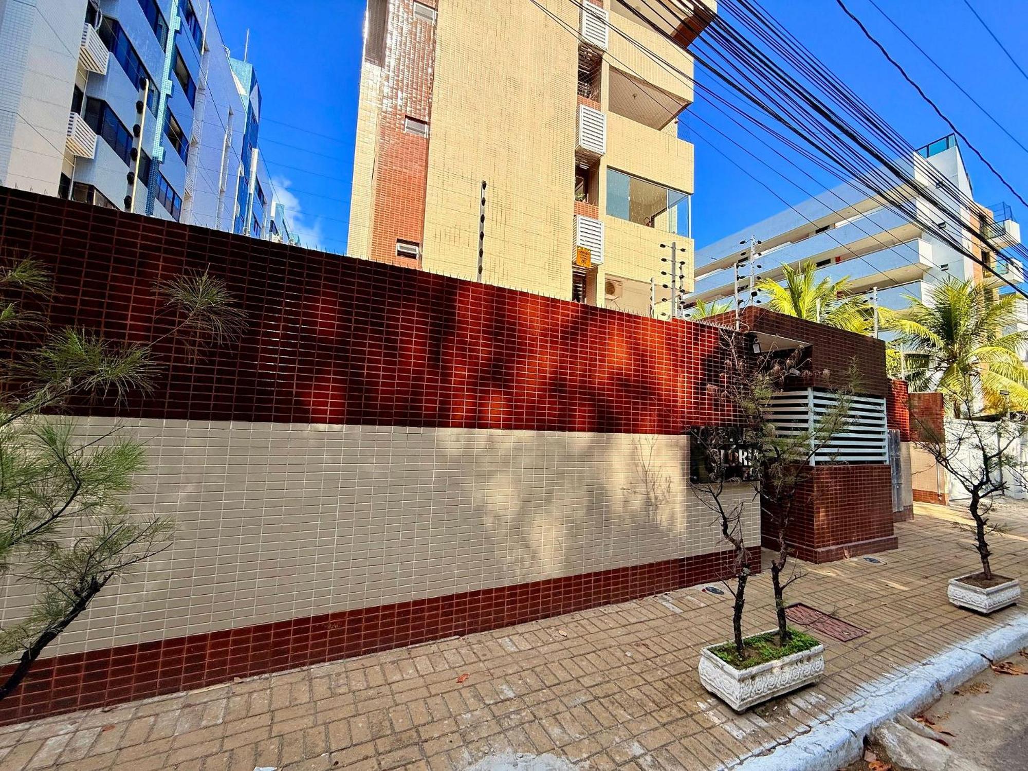 Apartamentos Familia Em Cabo Branco - 3 E 4 Quartos João Pessoa 外观 照片